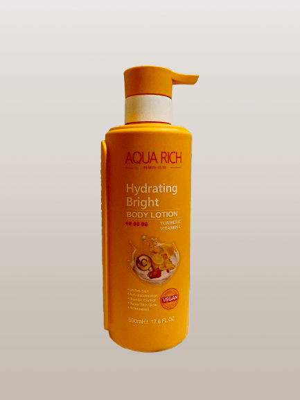 Aqua Rich Hydrating Bright Body Lotion