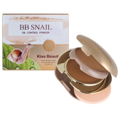 BB Snail Oil Control Powder