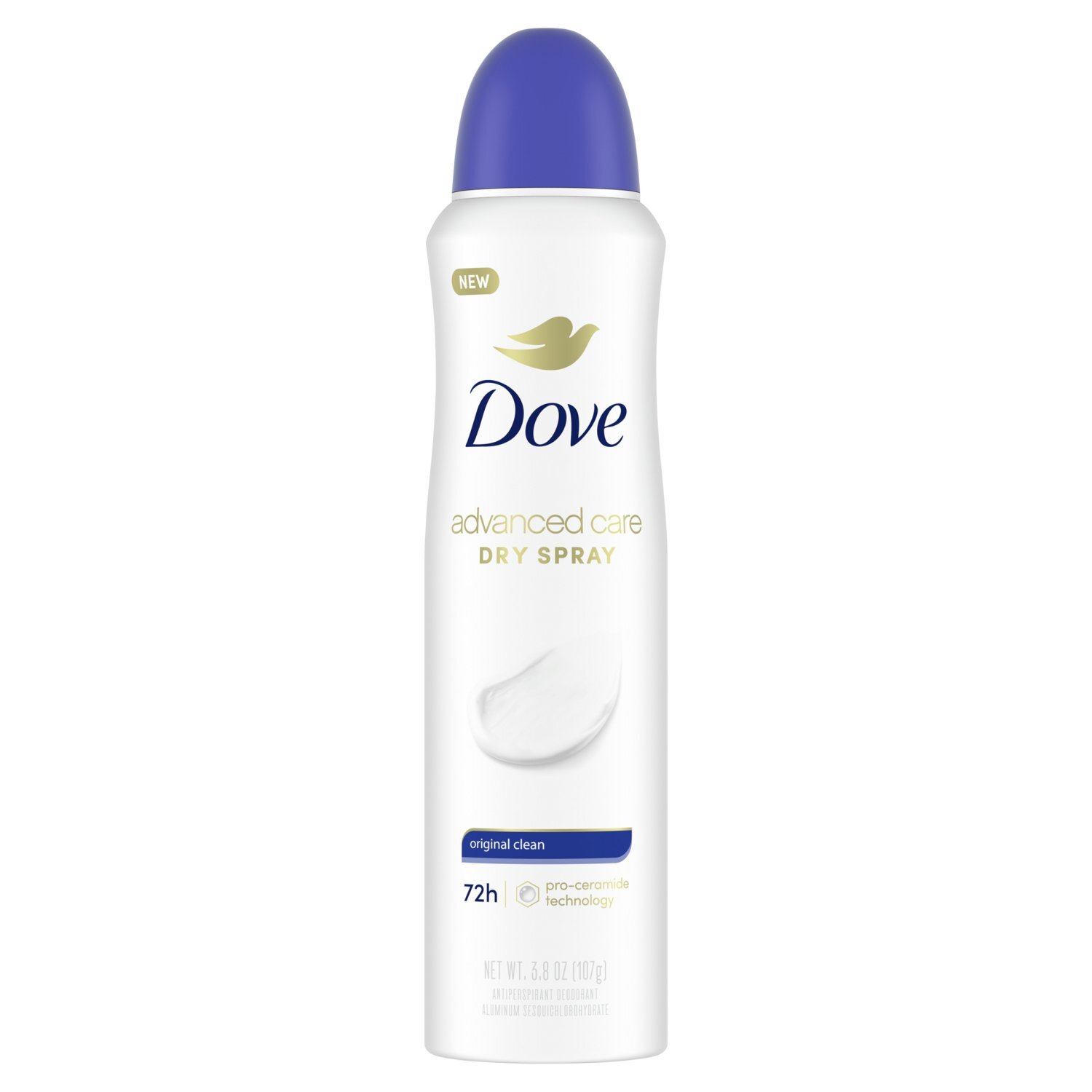 Dove Deodorant