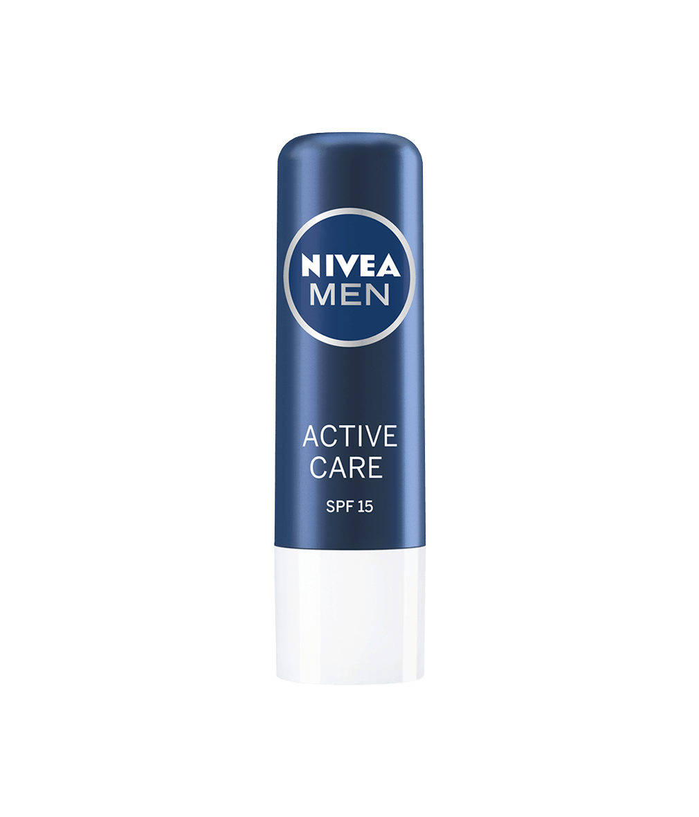 Nivea Active Care Lip Balm