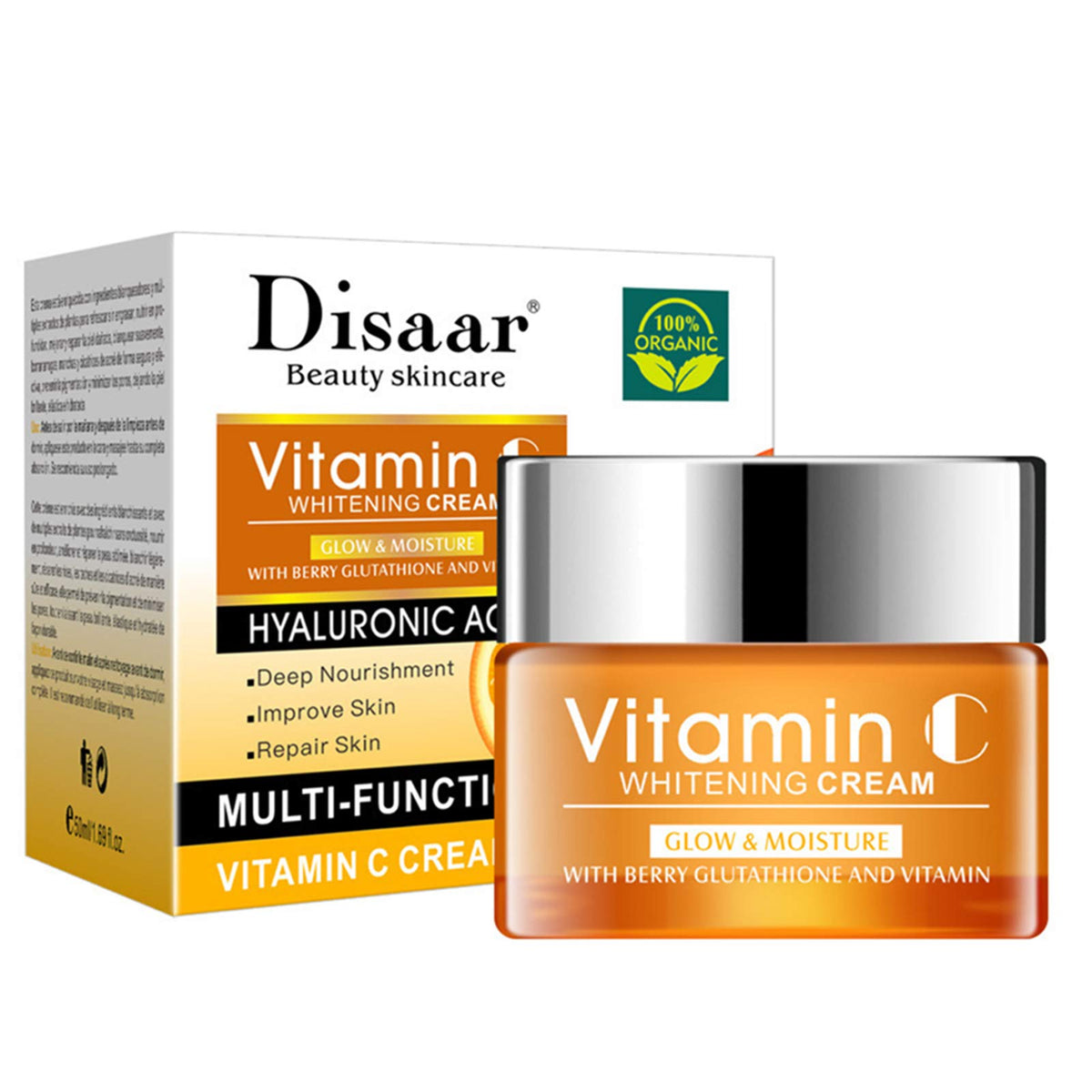 Disaar Vitamin C Whitening Cream