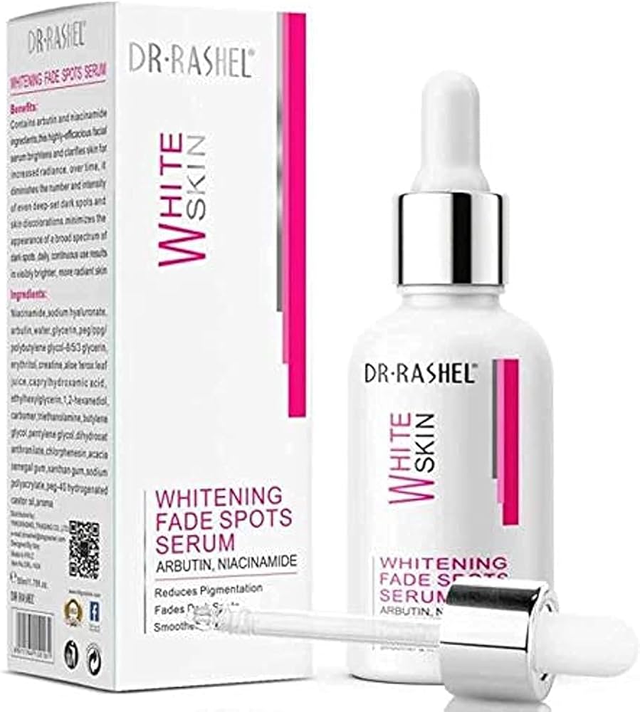 Dr Rashel fade Dark spots serum