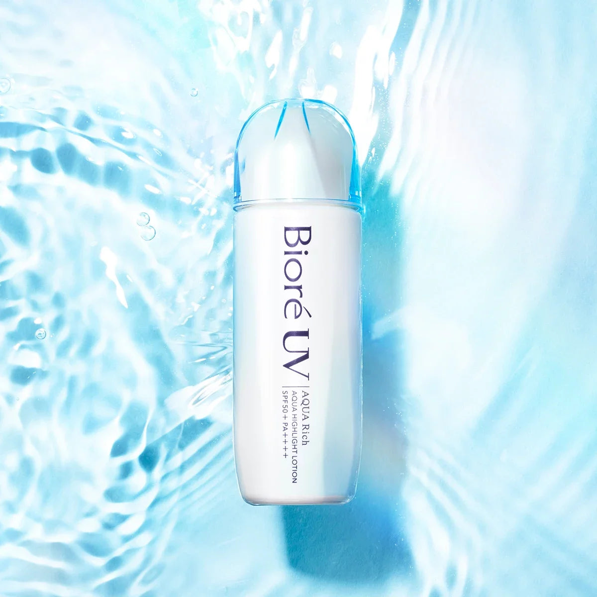 Bioré UV Aqua Rich Milk