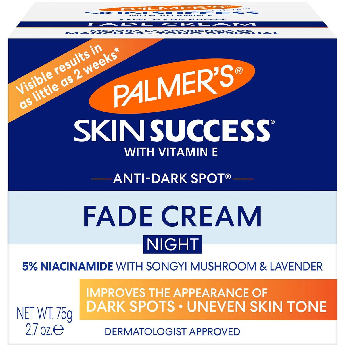 Palmer's Skin Success Fade Cream