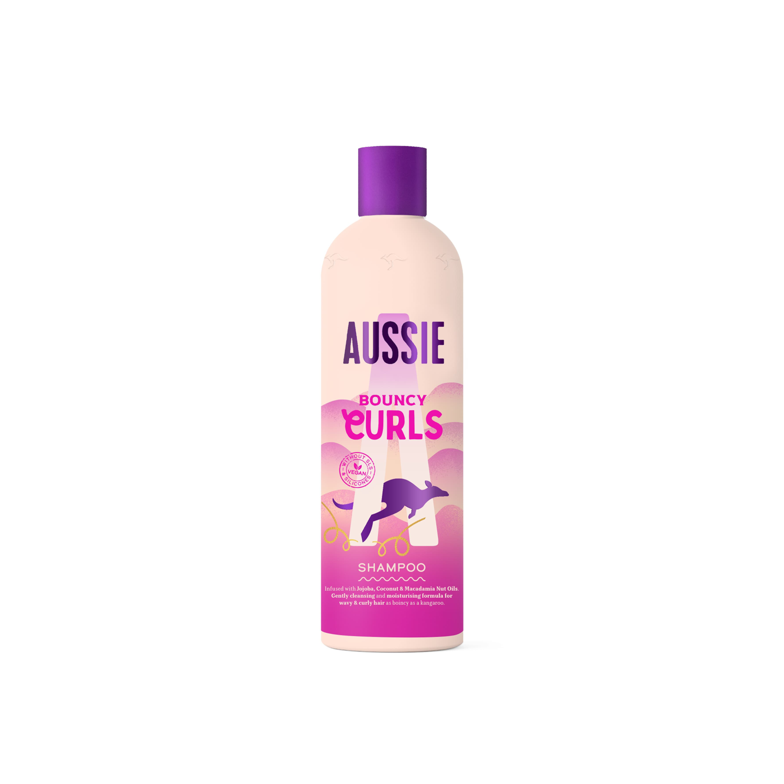 Bouncy Curls Shampoo