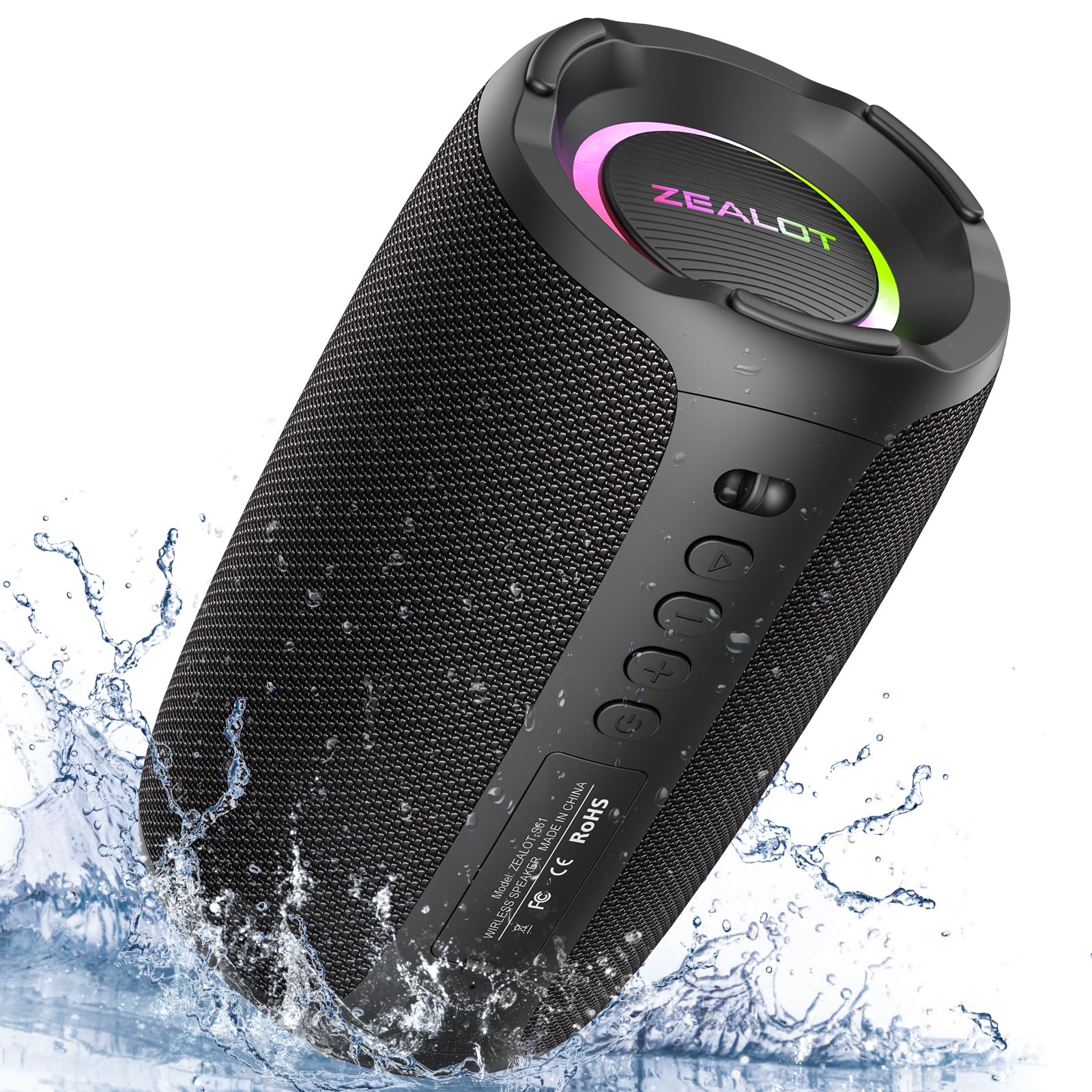 Zealot S61 Wireless Speaker