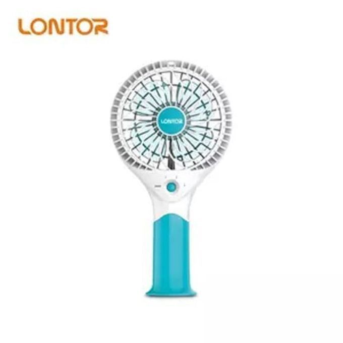 Lontor 4” Rechargeable Mini Fan
