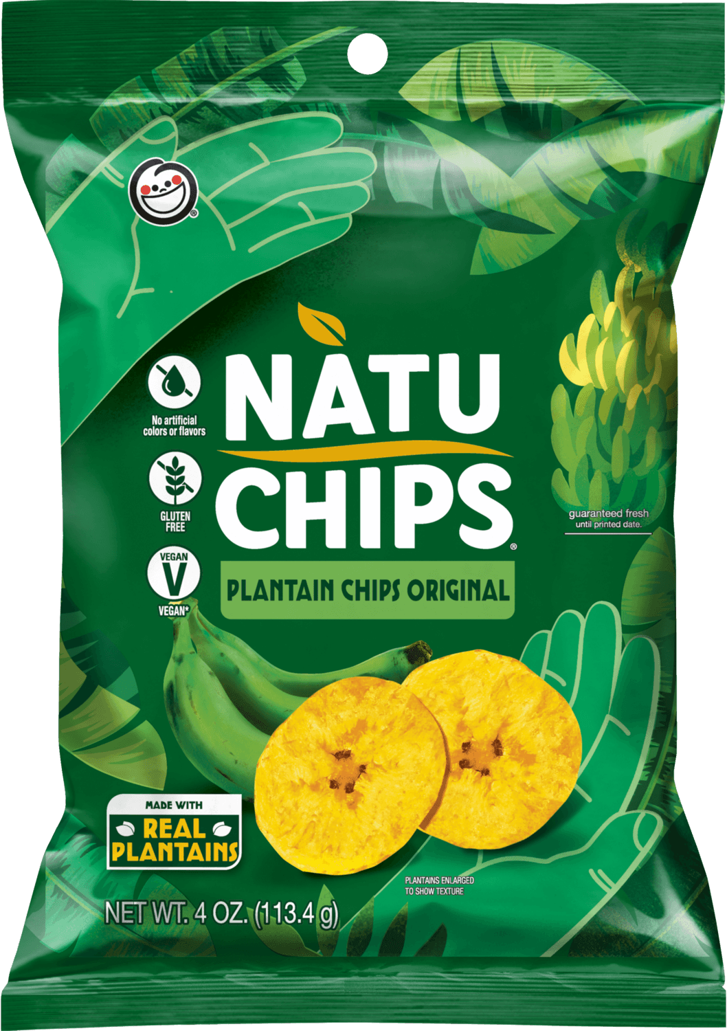plantain chips