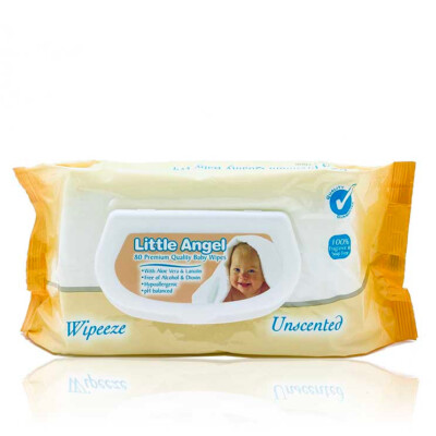 Angel Baby Wipes