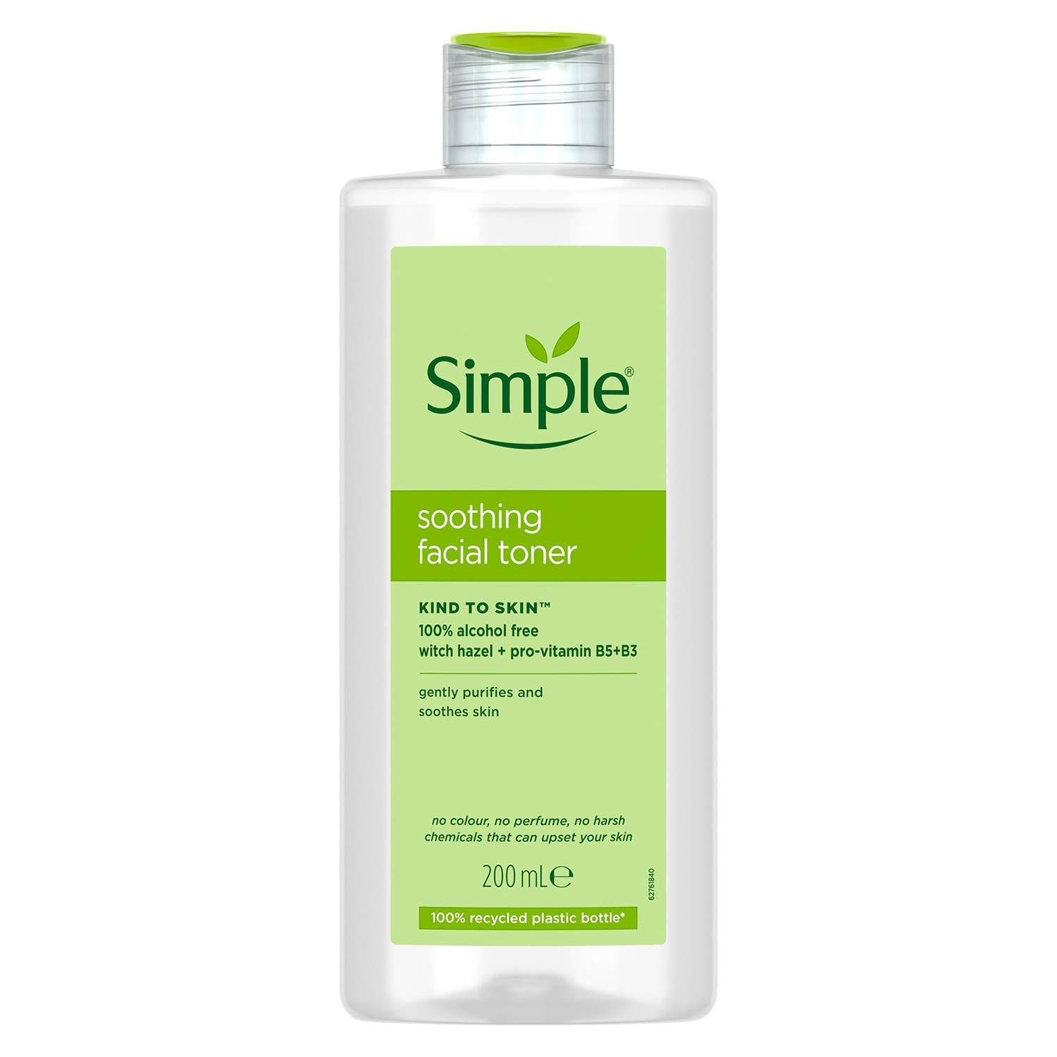 Simple Kind To Skin Soothing Facial Toner