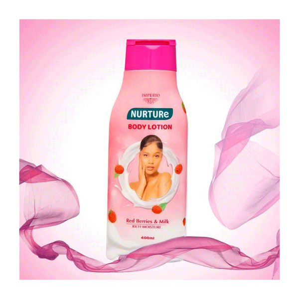 Nurture Body Lotion