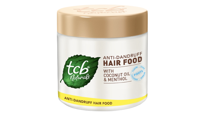 TCB Anti-dandruff Hair Food