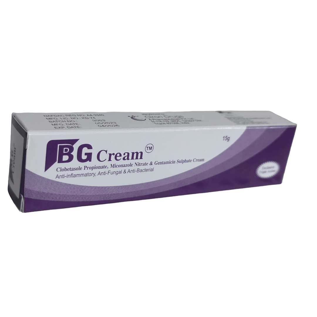 BG Cream