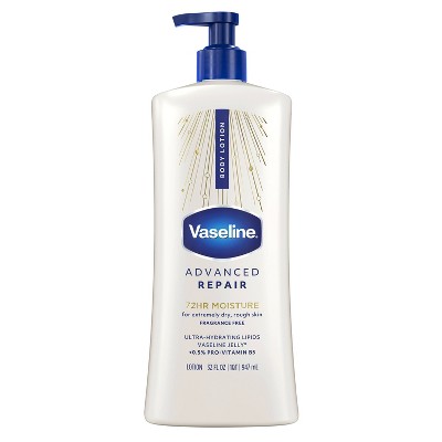 Vaseline Intensive Care Body Lotion