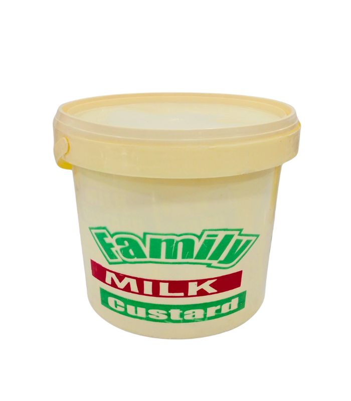 Family Milk Custard