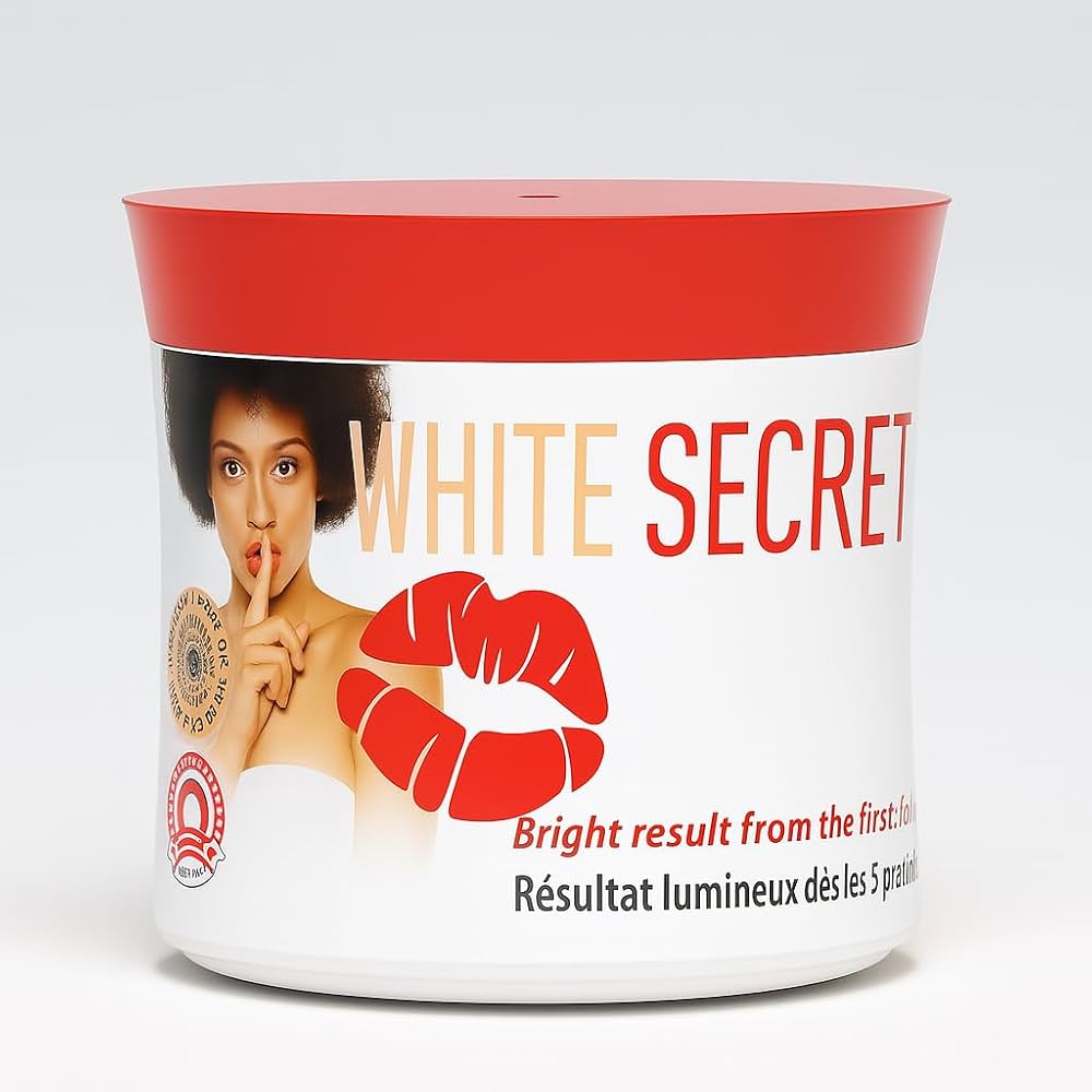 White Secret Lightening Body Cream