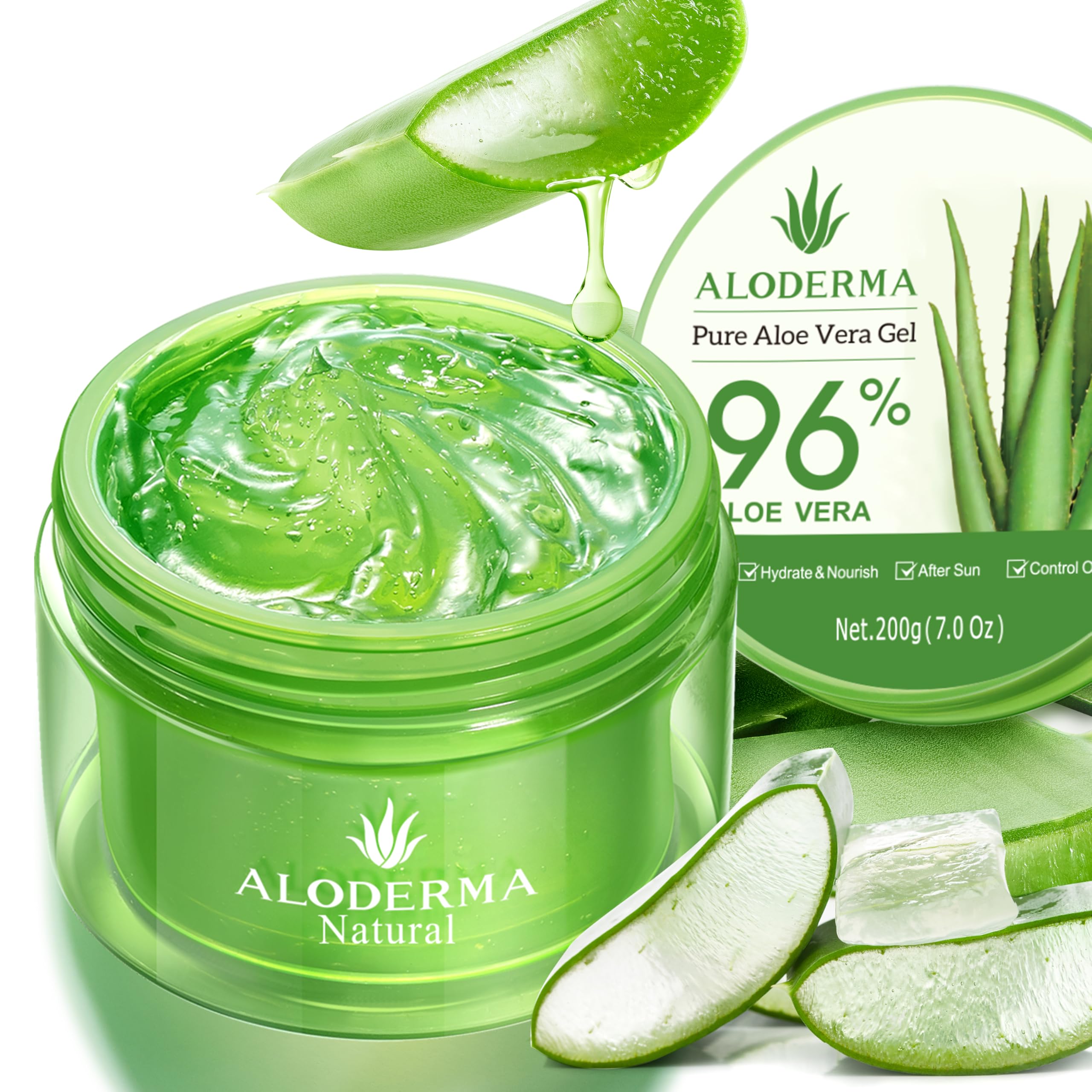 Aloe Vera Moisturizer