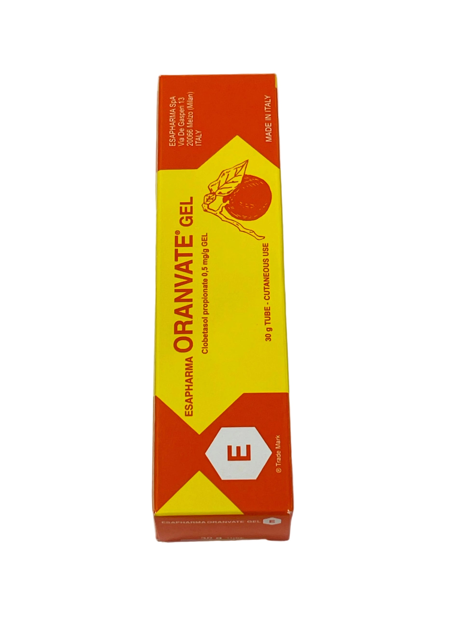 Oranvate Gel