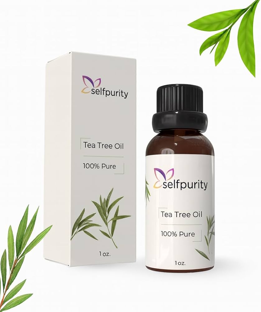 tea tree essential oil