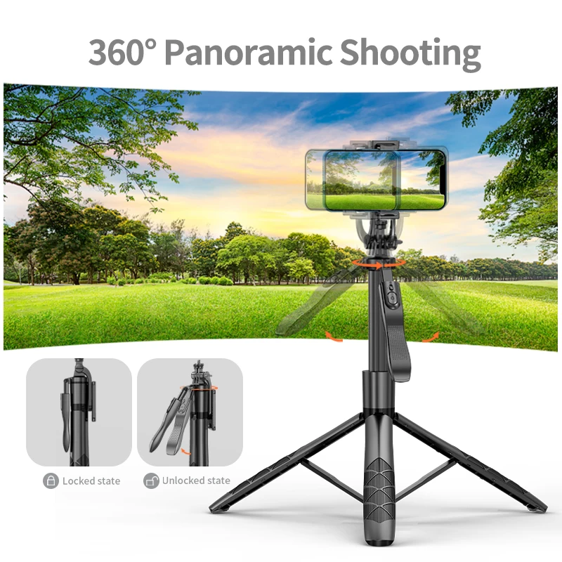 L16 Selfie Stick Tripod