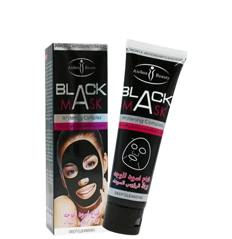 Aichun Beauty Whitening Black Mask