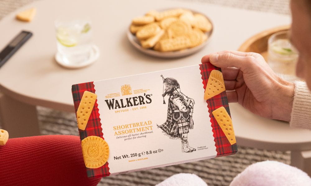 All Butter Shortbread