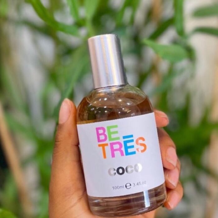 Be Tres Coco perfume