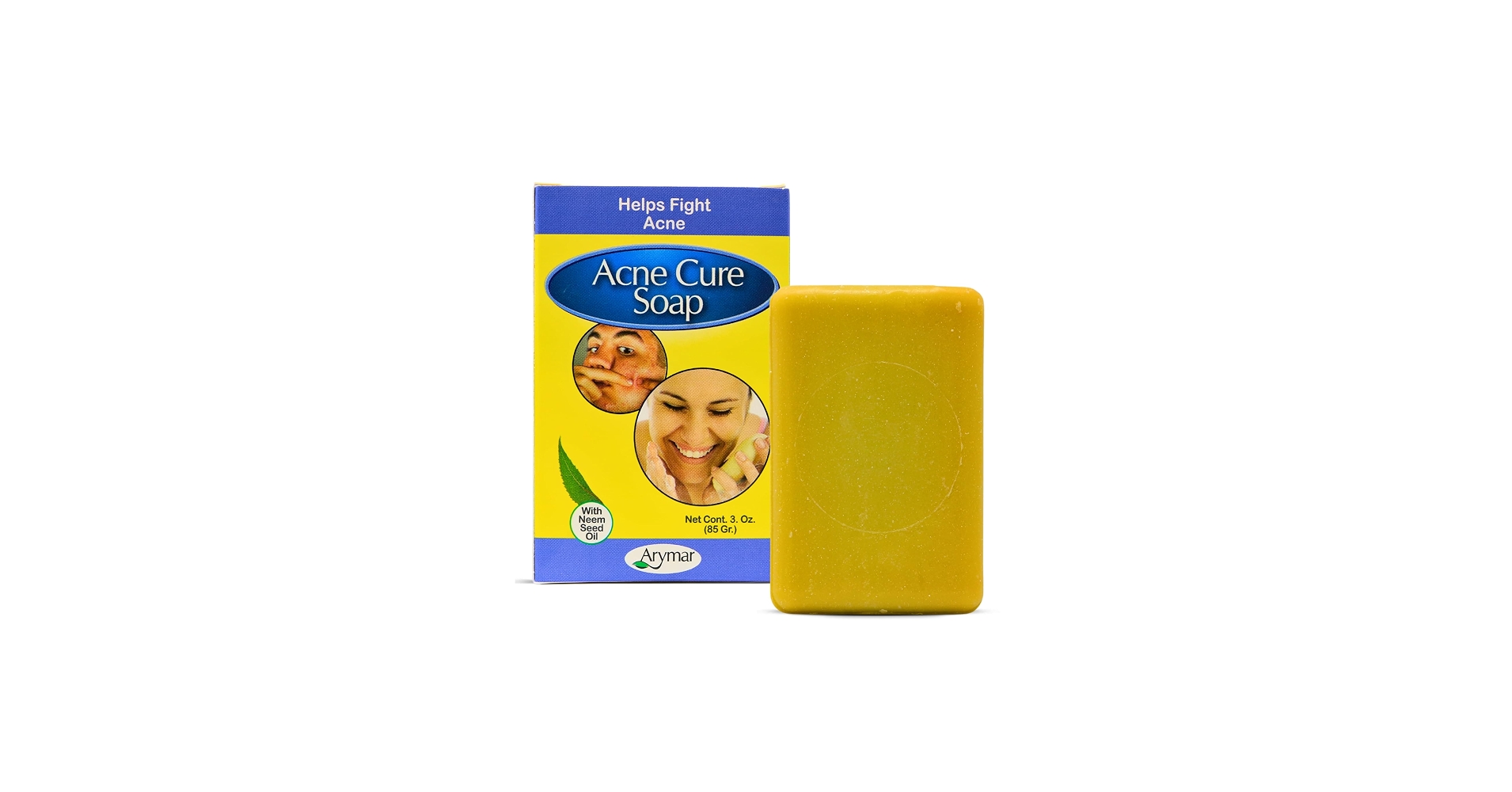 Acne Soap