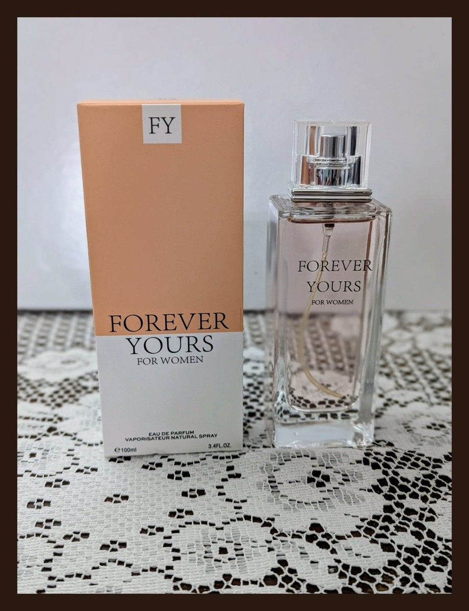 Forever Yours body spray