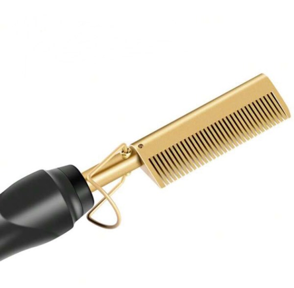 Sonar Professional Hair Straightener Hot Comb