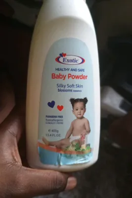 Exotic Baby Powder.