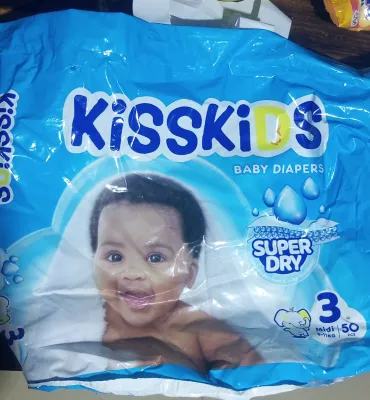 KISSKID BABY DIAPERS REVIEW