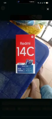 My experience with ON REDMI 14C