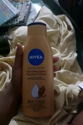 Honest review about NIVEA Nourishing Cocoa