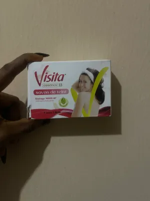 Honest Review On Visita Essence B Skin Care Soap