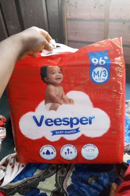 Honest review on veesper baby diaper