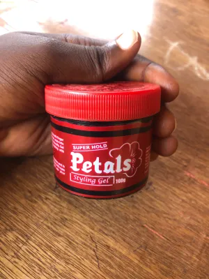 Petals styling gel review