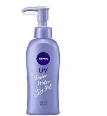 Nivea uv super water gel sunscreen reviews