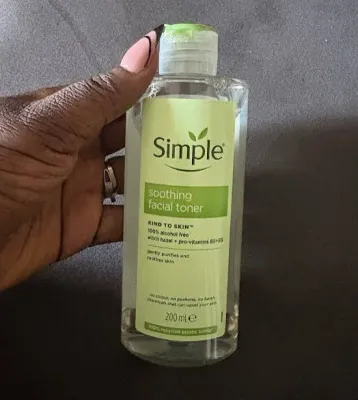 My Review On Simple Soothing Facial Toner