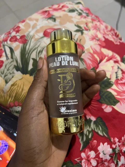 lotion peau de lune