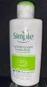 Simple Hydrating Light Moisturizer Review