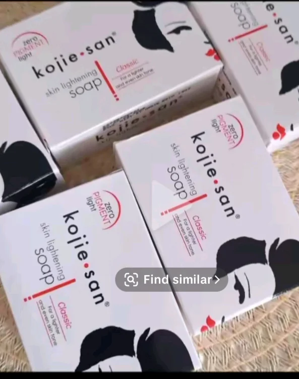 Benefits of Koji acid soap ☺️