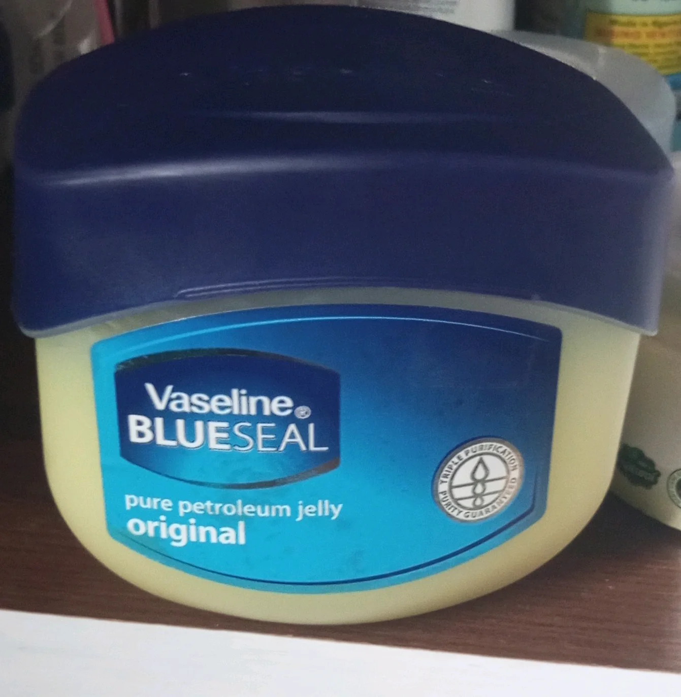 Bluesea Vaseline