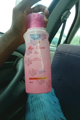 My Review On Miss Cherie Fair Natural Body Lotion