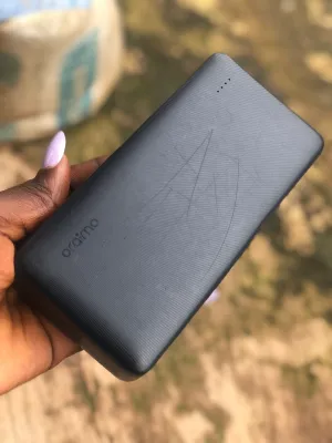 Is Oraimo powerbank 20000mAh Reliable?