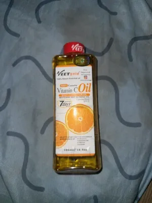 Honest Review On VEETgold Vitamin C Oil