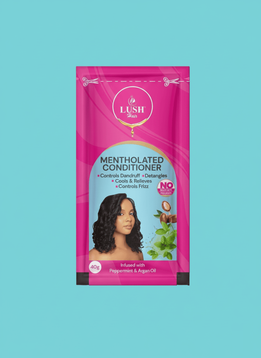 My honest Review on Lush Hair Product