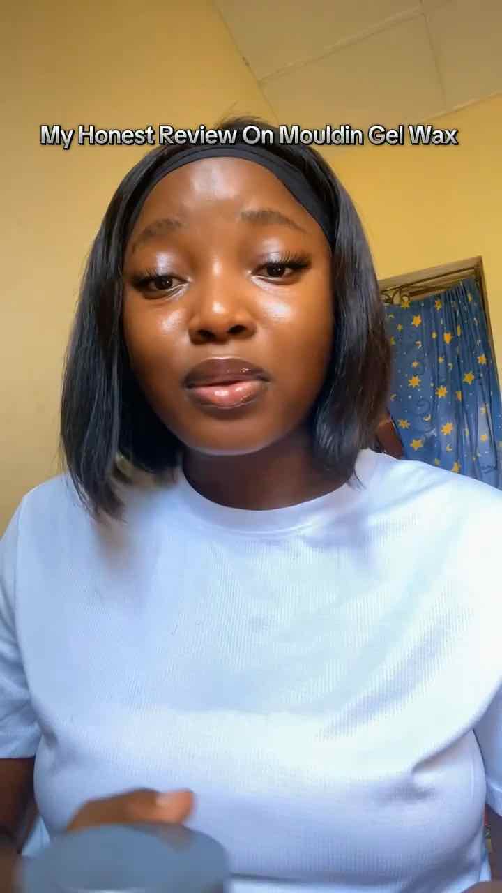 Honest Review on Mouldin Gel Wax