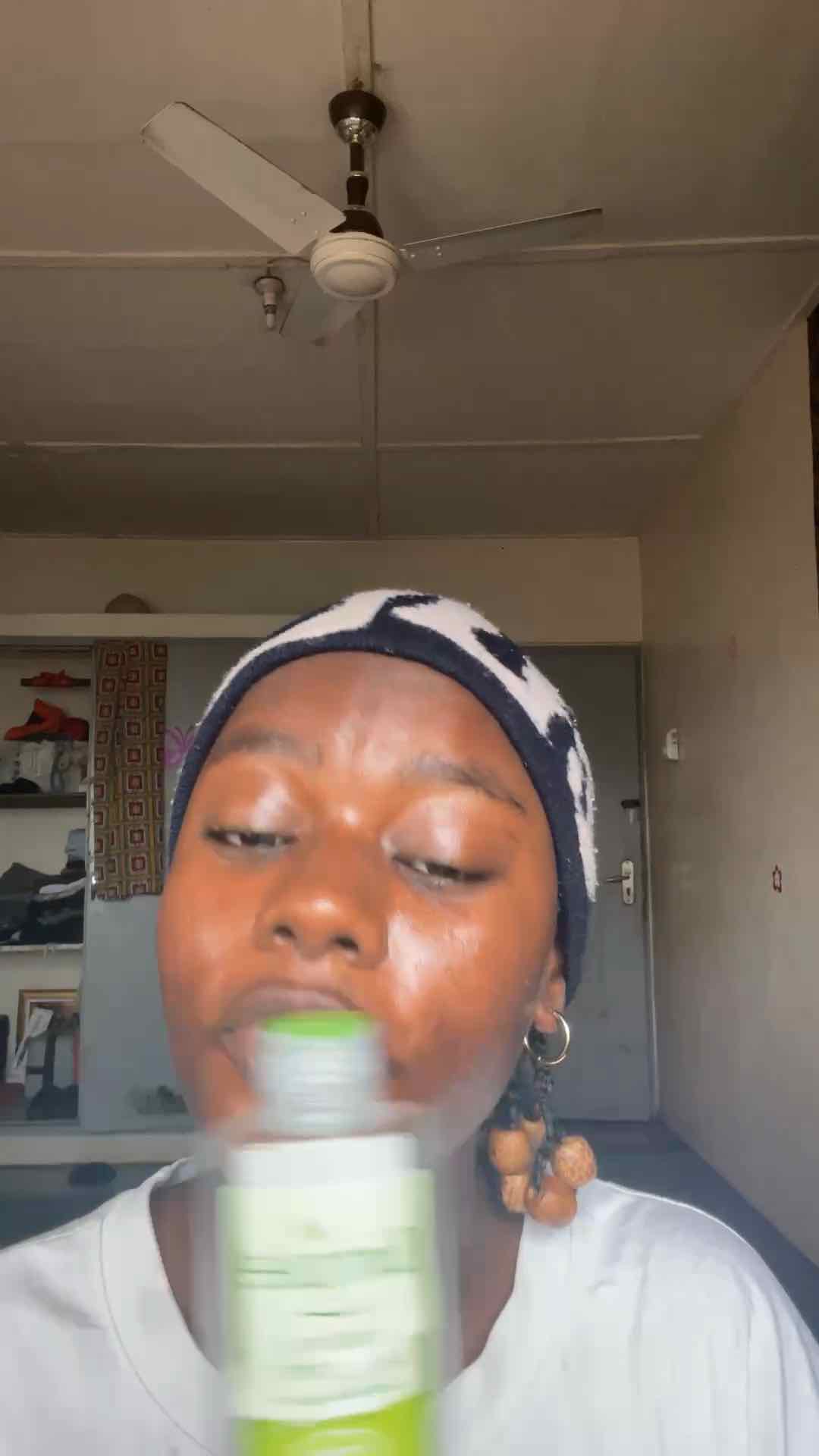 My honest review on simple soothing toner