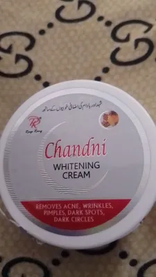 why you shouldn't use Chandni whitening cream